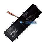 Batería para JDBook 5078C3-2S WN6-AEC5079126-2S1P 14 [Batería de repuesto]